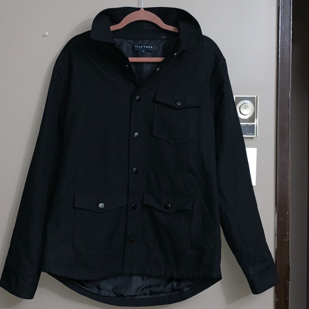 Five Four Men's Classic Lightweight Jacket